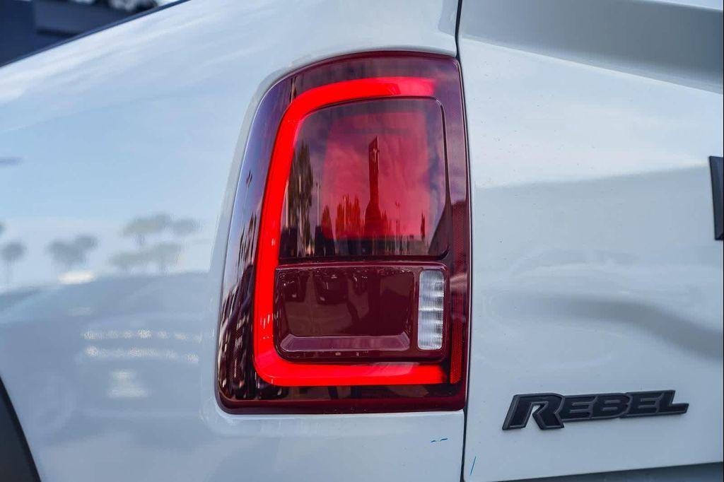 new 2026 Ram 2500 car, priced at $88,260