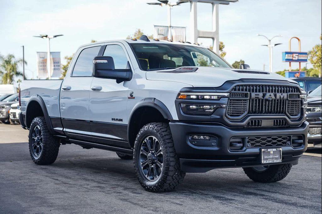 new 2026 Ram 2500 car, priced at $88,260