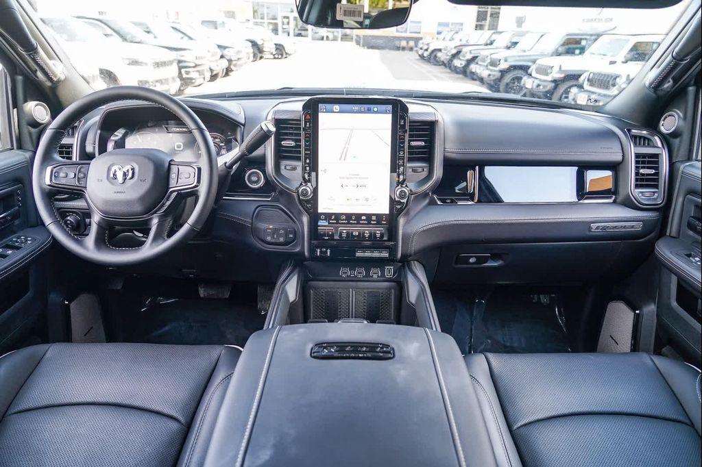 new 2026 Ram 2500 car, priced at $88,260