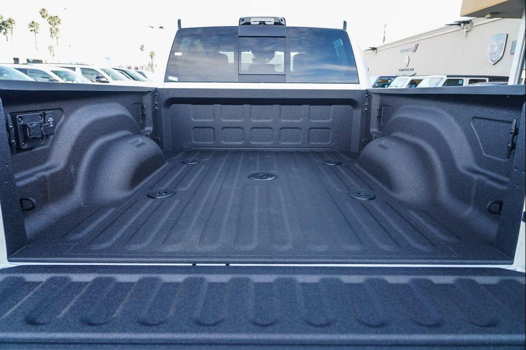 new 2026 Ram 2500 car, priced at $88,260