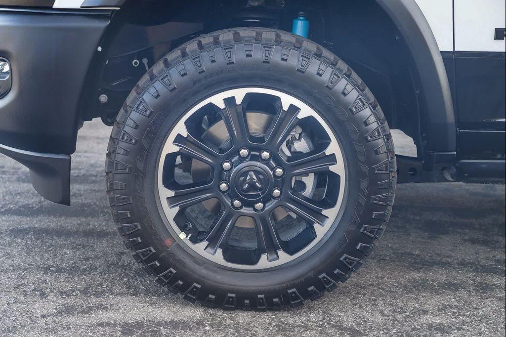 new 2026 Ram 2500 car, priced at $88,260