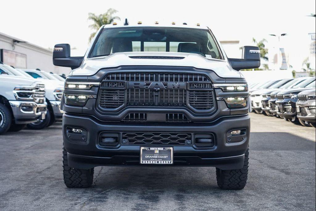 new 2026 Ram 2500 car, priced at $88,260