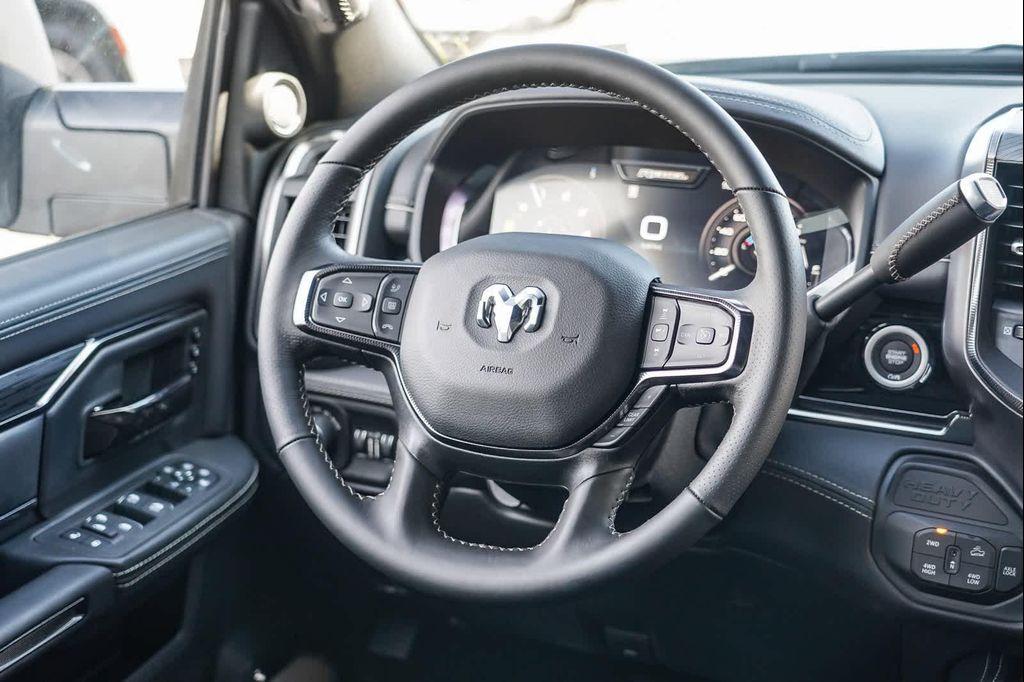 new 2026 Ram 2500 car, priced at $88,260