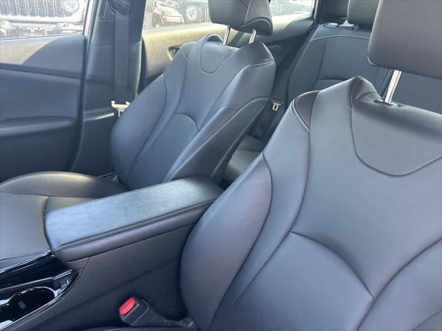 used 2022 Toyota Prius Prime car, priced at $26,972