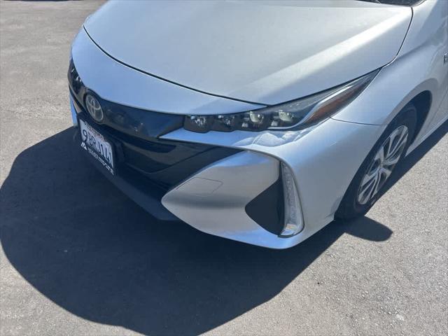 used 2022 Toyota Prius Prime car, priced at $26,972