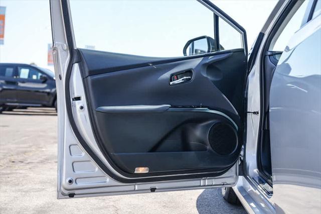 used 2022 Toyota Prius Prime car, priced at $25,924