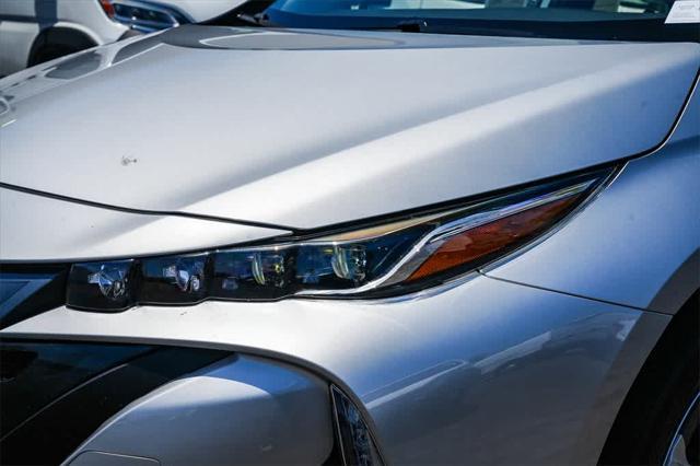 used 2022 Toyota Prius Prime car, priced at $25,924