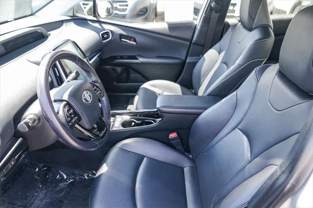 used 2022 Toyota Prius Prime car, priced at $25,924