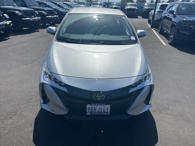 used 2022 Toyota Prius Prime car, priced at $26,972