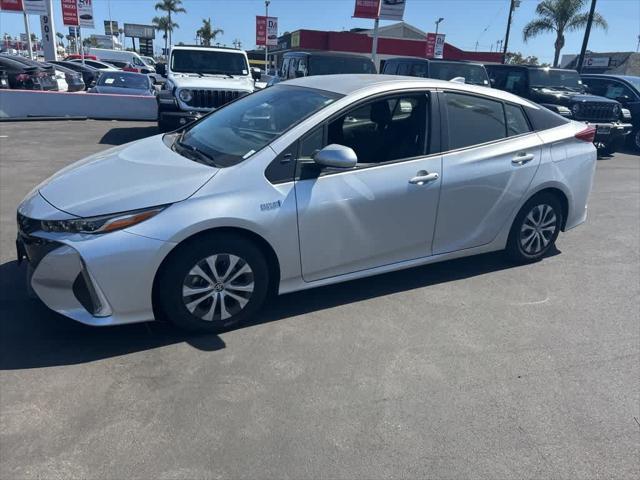 used 2022 Toyota Prius Prime car, priced at $26,972