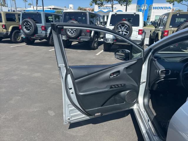 used 2022 Toyota Prius Prime car, priced at $26,972