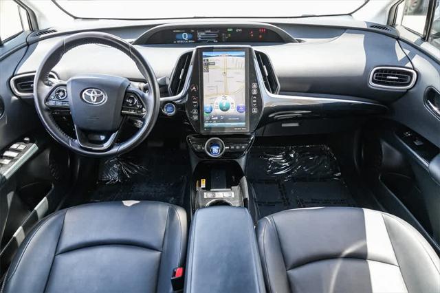used 2022 Toyota Prius Prime car, priced at $25,924