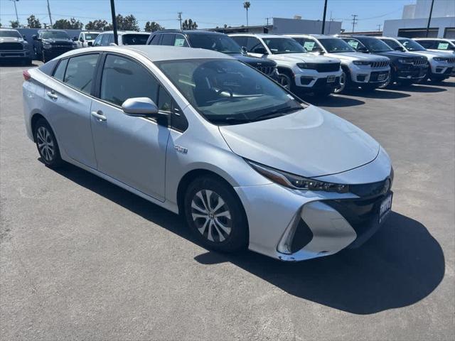used 2022 Toyota Prius Prime car, priced at $26,972