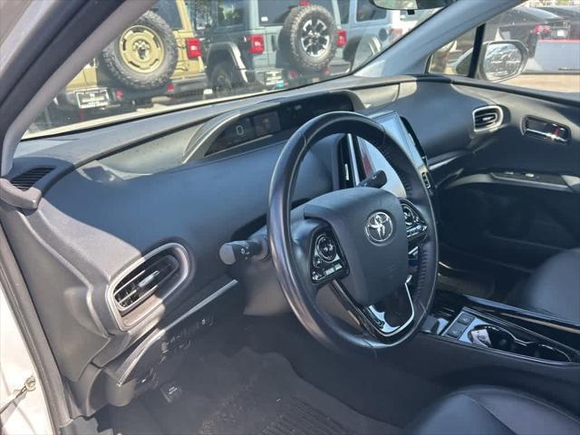 used 2022 Toyota Prius Prime car, priced at $26,972