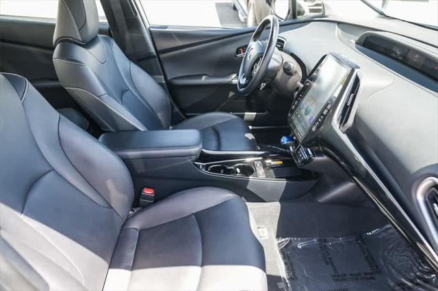 used 2022 Toyota Prius Prime car, priced at $25,924