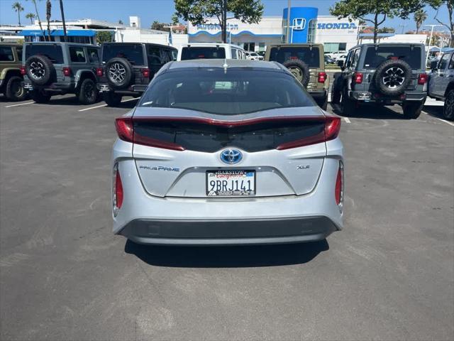 used 2022 Toyota Prius Prime car, priced at $26,972