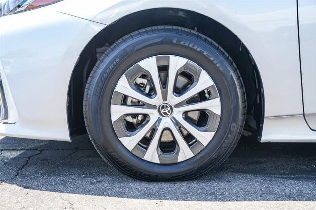 used 2022 Toyota Prius Prime car, priced at $25,924