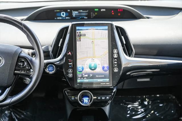 used 2022 Toyota Prius Prime car, priced at $25,924