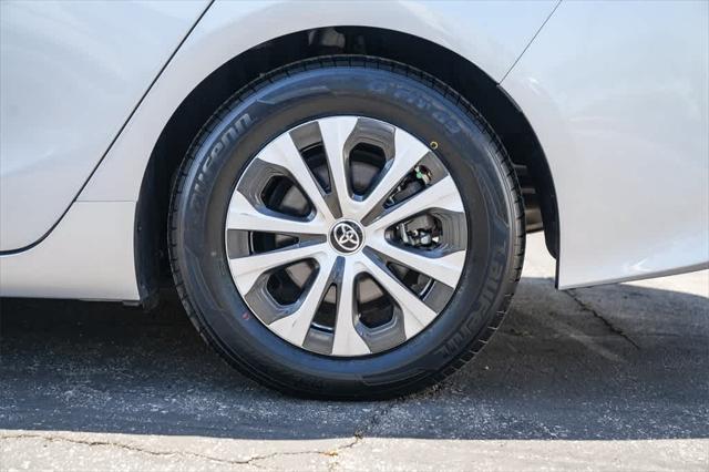 used 2022 Toyota Prius Prime car, priced at $25,924