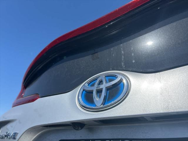 used 2022 Toyota Prius Prime car, priced at $26,972