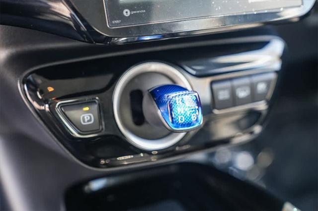 used 2022 Toyota Prius Prime car, priced at $25,924