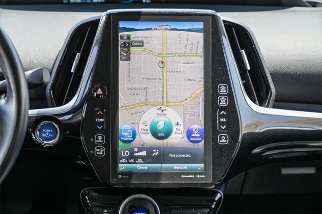 used 2022 Toyota Prius Prime car, priced at $25,924