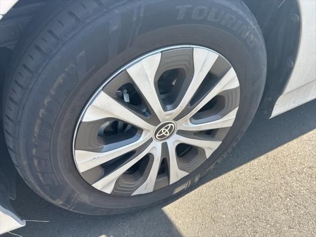 used 2022 Toyota Prius Prime car, priced at $26,972