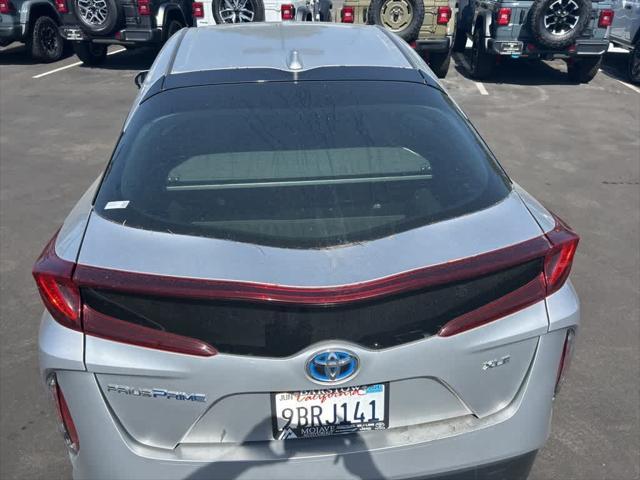 used 2022 Toyota Prius Prime car, priced at $26,972