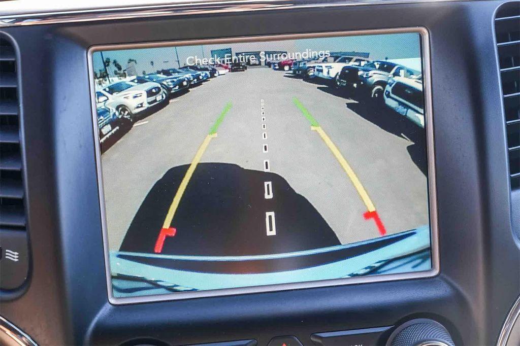 used 2017 Jeep Grand Cherokee car, priced at $15,650