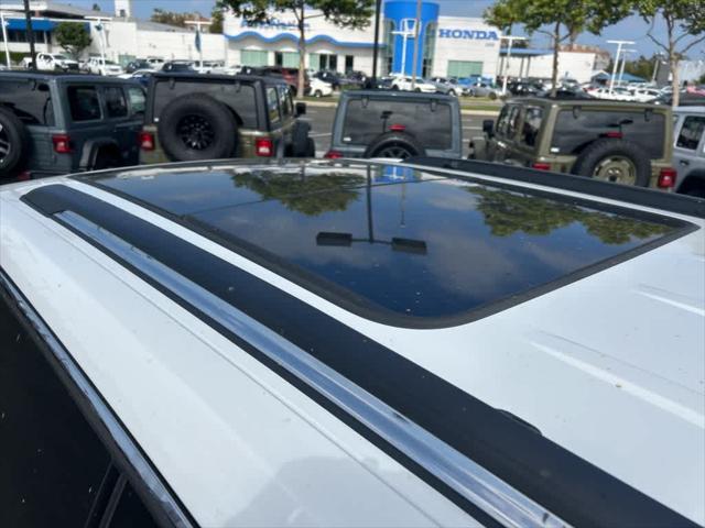 used 2023 Jeep Grand Cherokee 4xe car, priced at $34,972