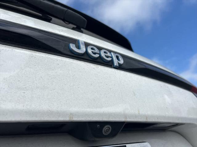 used 2023 Jeep Grand Cherokee 4xe car, priced at $34,972