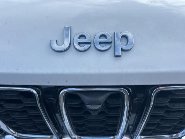 used 2023 Jeep Grand Cherokee 4xe car, priced at $34,972