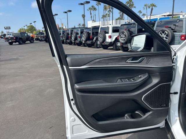 used 2023 Jeep Grand Cherokee 4xe car, priced at $34,972