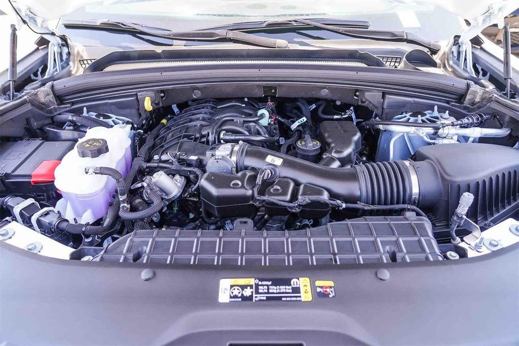 new 2025 Jeep Grand Cherokee L car, priced at $48,415