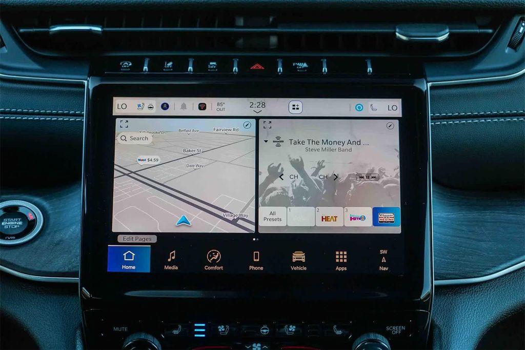 new 2025 Jeep Grand Cherokee L car, priced at $48,415