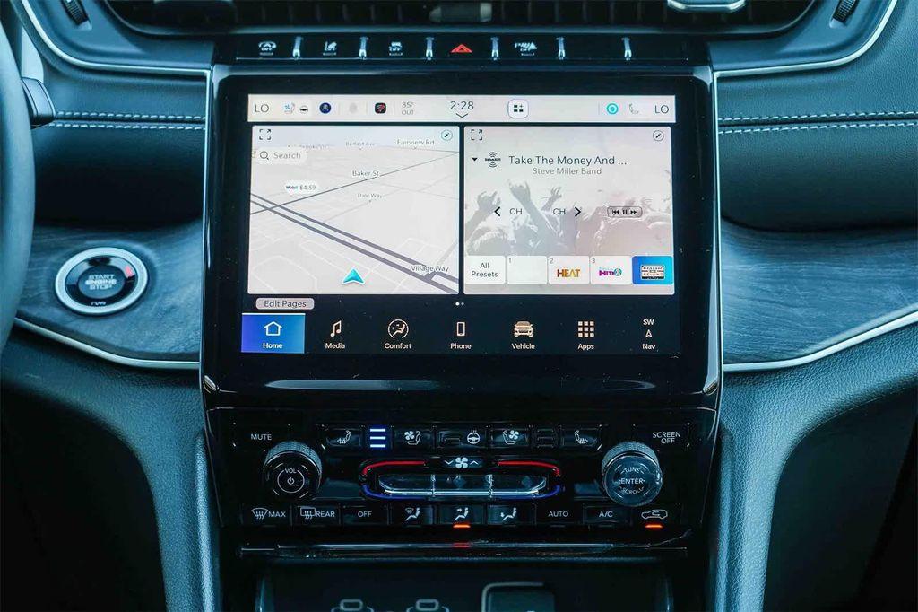 new 2025 Jeep Grand Cherokee L car, priced at $48,415