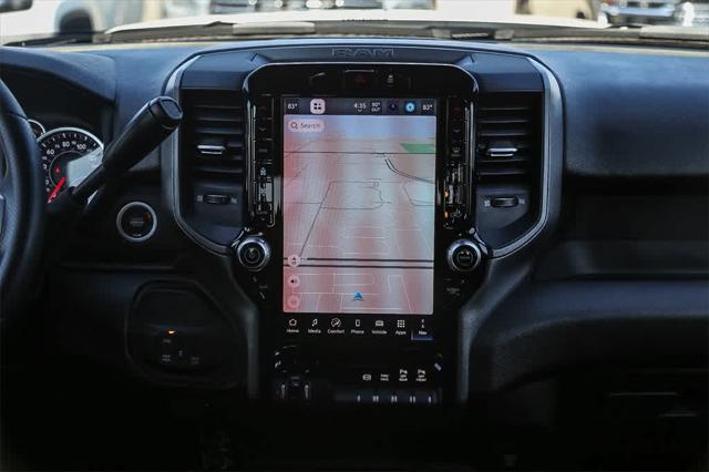 new 2025 Ram 2500 car, priced at $65,470