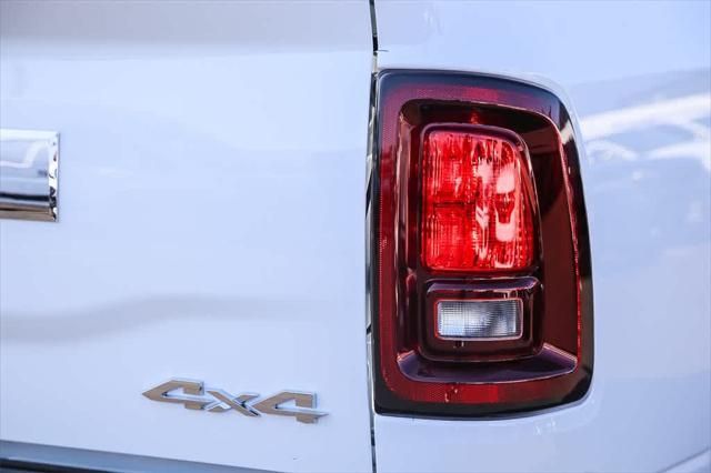 new 2025 Ram 2500 car, priced at $65,470