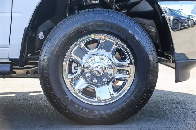 new 2025 Ram 2500 car, priced at $65,470
