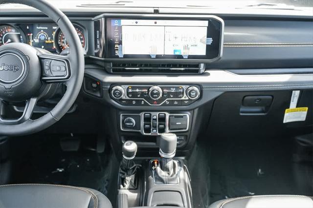 new 2025 Jeep Gladiator car, priced at $46,040