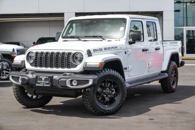 new 2025 Jeep Gladiator car, priced at $49,065