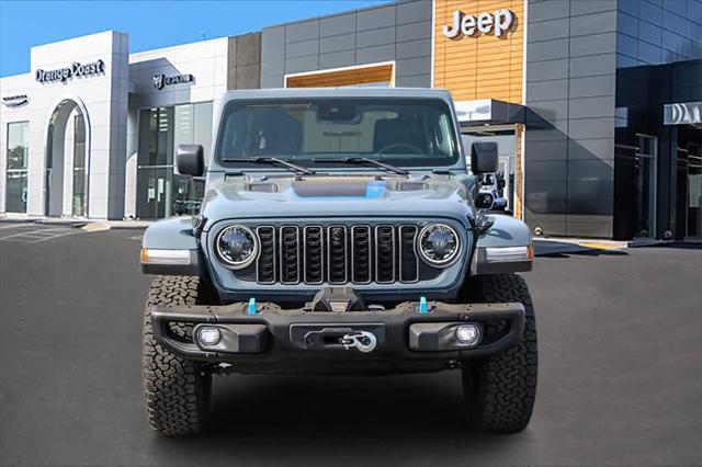 new 2024 Jeep Wrangler 4xe car, priced at $72,500