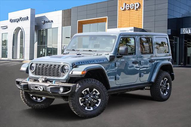 new 2024 Jeep Wrangler 4xe car, priced at $72,500