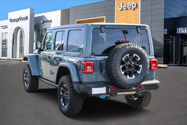 new 2024 Jeep Wrangler 4xe car, priced at $72,500