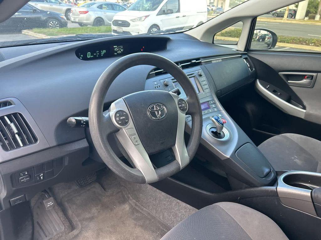 used 2015 Toyota Prius car, priced at $10,788
