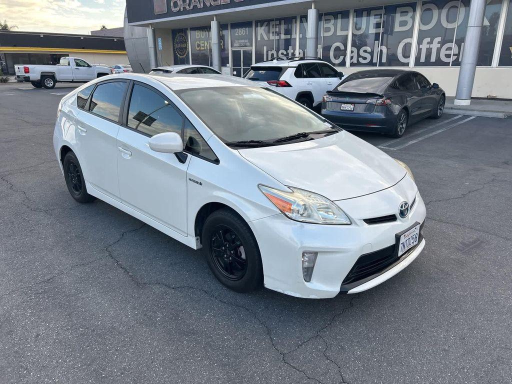 used 2015 Toyota Prius car, priced at $10,788