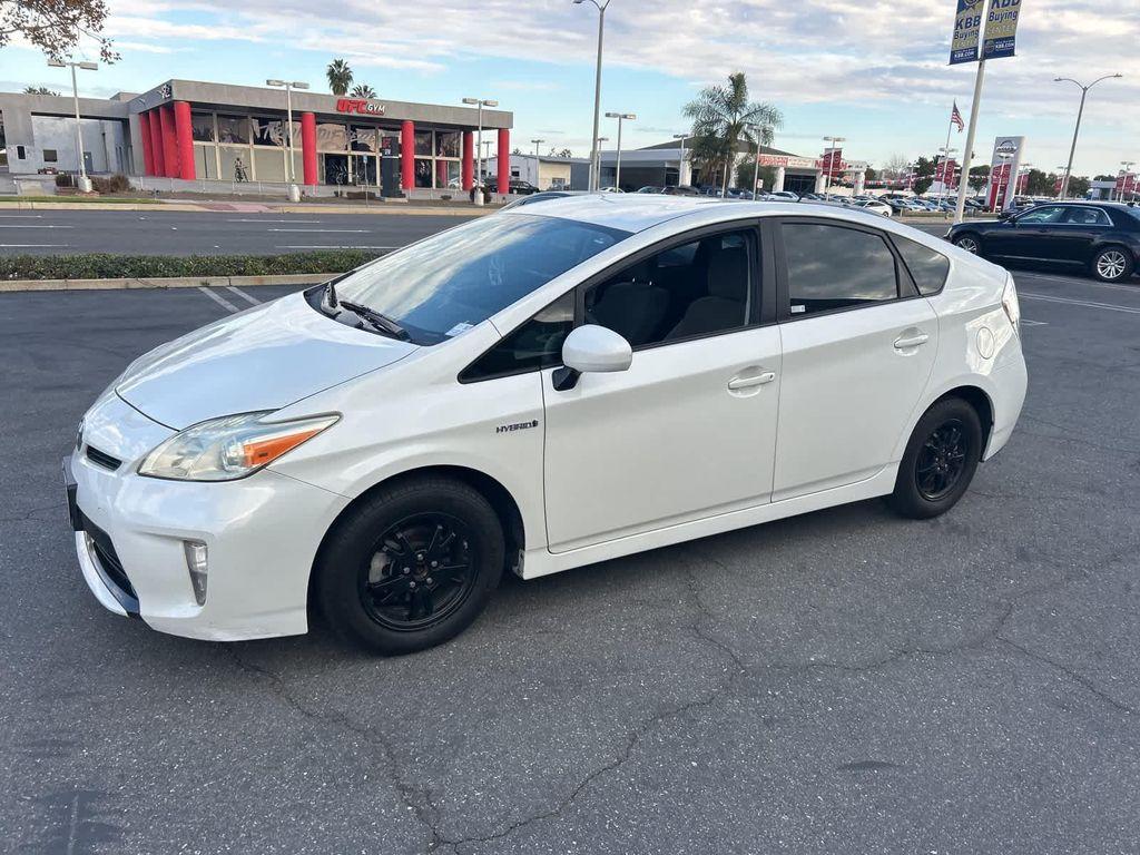 used 2015 Toyota Prius car, priced at $10,788