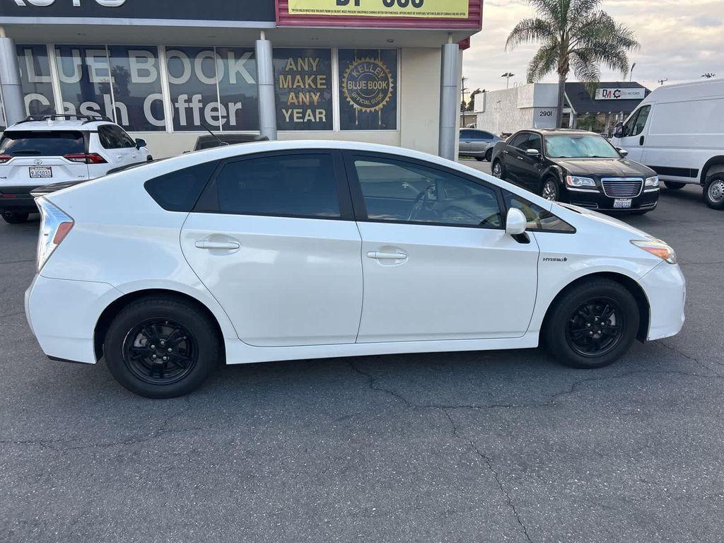 used 2015 Toyota Prius car, priced at $10,788