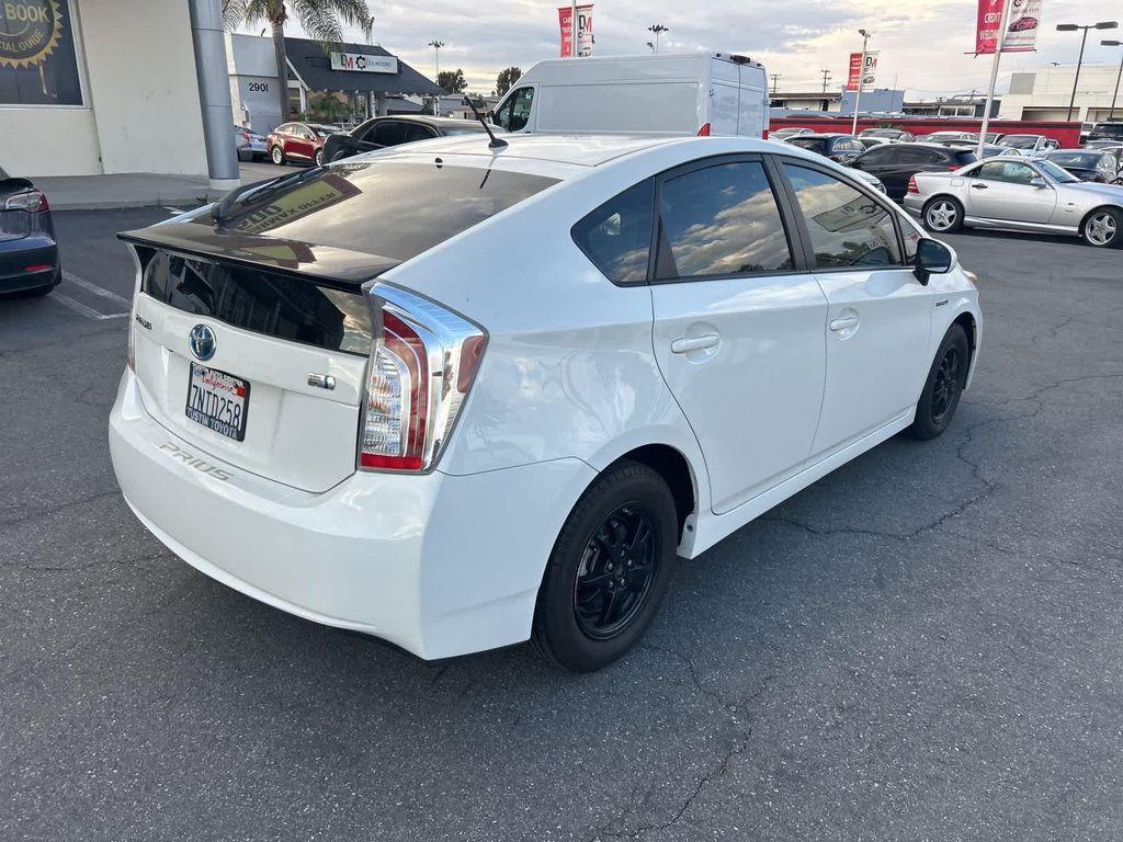 used 2015 Toyota Prius car, priced at $10,788