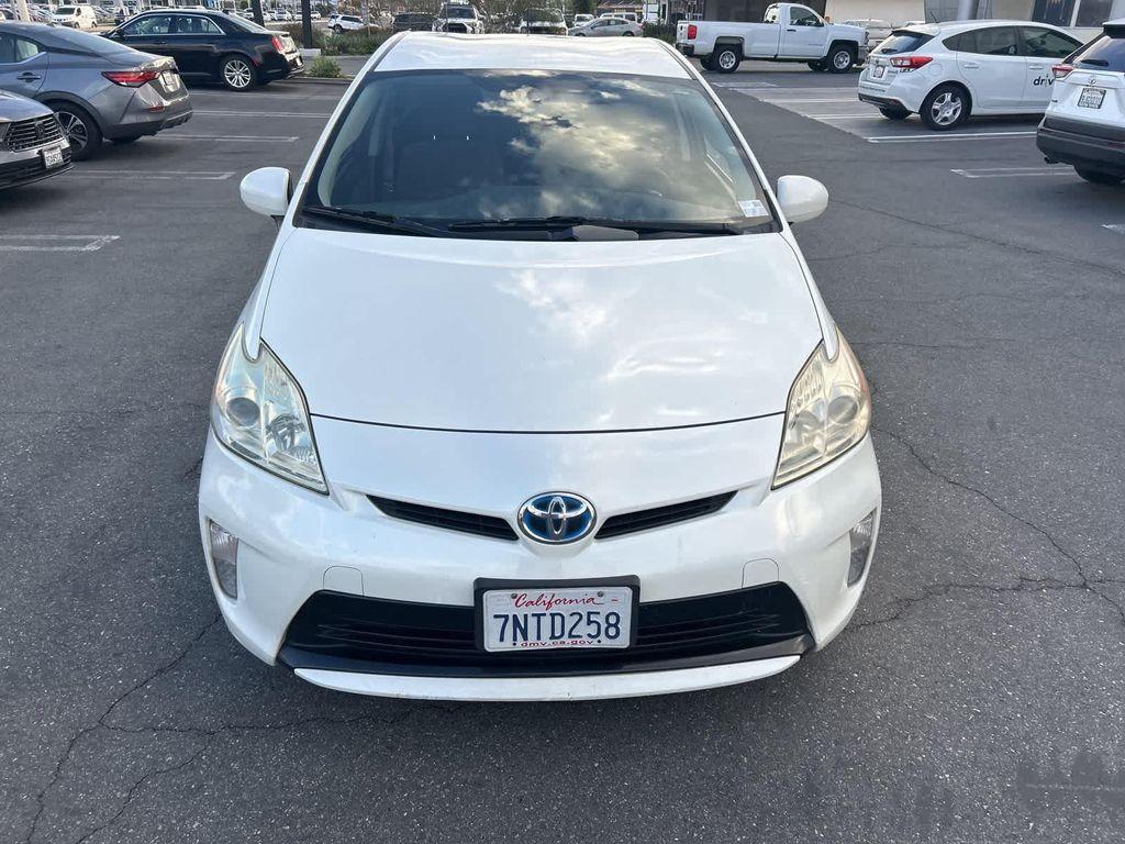 used 2015 Toyota Prius car, priced at $10,788